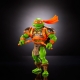 MOTU x TMNT: Turtles of Grayskull - Figurine Michelangelo 14 cm