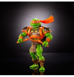 Les Maîtres de l'Univers - MOTU x TMNT: Turtles of Grayskull figurine Michelangelo 14 cm