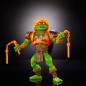 Les Maîtres de l'Univers - MOTU x TMNT: Turtles of Grayskull figurine Michelangelo 14 cm
