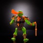 Les Maîtres de l'Univers - MOTU x TMNT: Turtles of Grayskull figurine Michelangelo 14 cm