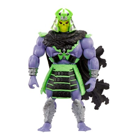 Les Maîtres de l'Univers - MOTU x TMNT: Turtles of Grayskull figurine Skeletor 14 cm