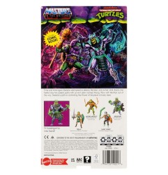 Les Maîtres de l'Univers - MOTU x TMNT: Turtles of Grayskull figurine Skeletor 14 cm