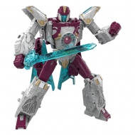 Transformers Generations Legacy United Voyager Class - Figurine Cybertron Universe Vector Prime 18 cm