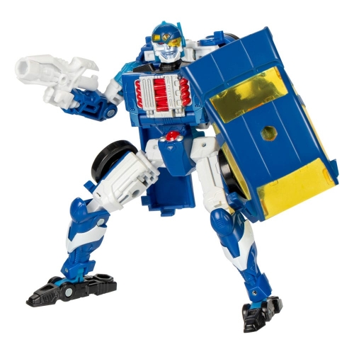 Transformers Generations Legacy United Deluxe Class - Figurine Robots in Disguise 2001 Universe Autobot 14 cm