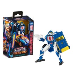 Transformers - Generations Legacy United Deluxe Class figurine Robots in Disguise 2001 Universe Autobot 14 cm