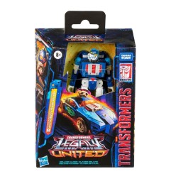 Transformers - Generations Legacy United Deluxe Class figurine Robots in Disguise 2001 Universe Autobot 14 cm