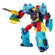 Transformers Generations Legacy United Deluxe Class - Figurine Cybertron Universe Hot Shot 14 cm