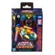 Transformers Generations Legacy United Deluxe Class - Figurine Cybertron Universe Hot Shot 14 cm