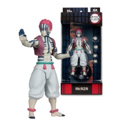 Demon Slayer: Kimetsu no Yaiba - Figurine Akaza 18 cm
