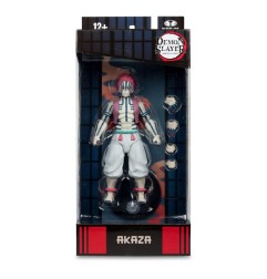 Demon Slayer: Kimetsu no Yaiba - Figurine Akaza 18 cm