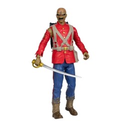 Iron Maiden - Figurine Metal Music Maniacs Trooper Eddie (Iron Maiden) 15 cm