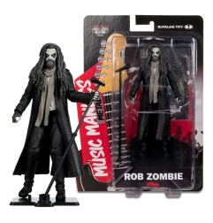 Rob Zombie - Metal Music Maniacs Wave 2  15 cm