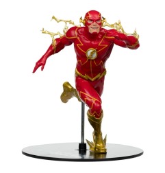 DC Comics - DC Direct statuette PVC 1/6 The Flash by Jim Lee (McFarlane Digital) 20 cm