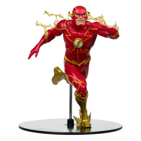 DC Comics - DC Direct statuette PVC 1/6 The Flash by Jim Lee (McFarlane Digital) 20 cm
