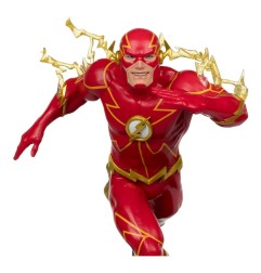 DC Comics - DC Direct statuette PVC 1/6 The Flash by Jim Lee (McFarlane Digital) 20 cm