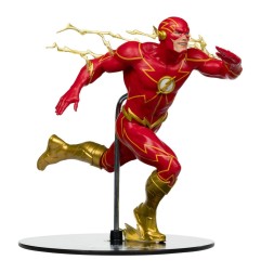 DC Comics - DC Direct statuette PVC 1/6 The Flash by Jim Lee (McFarlane Digital) 20 cm