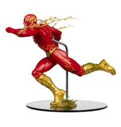 DC Direct - Statuette 1/6 The Flash by Jim Lee (McFarlane Digital) 20 cm