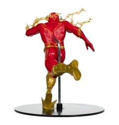 DC Direct - Statuette 1/6 The Flash by Jim Lee (McFarlane Digital) 20 cm