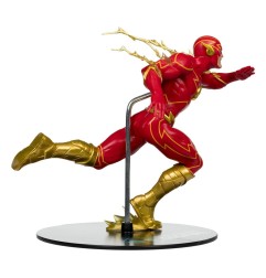 DC Direct - Statuette 1/6 The Flash by Jim Lee (McFarlane Digital) 20 cm