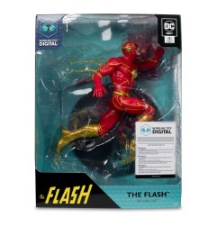 DC Direct - Statuette 1/6 The Flash by Jim Lee (McFarlane Digital) 20 cm