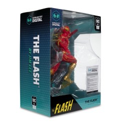 DC Comics - DC Direct statuette PVC 1/6 The Flash by Jim Lee (McFarlane Digital) 20 cm