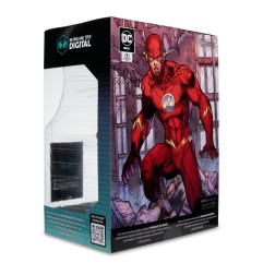 DC Comics - DC Direct statuette PVC 1/6 The Flash by Jim Lee (McFarlane Digital) 20 cm