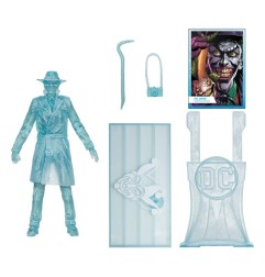 DC Comics - DC Multiverse figurine The Joker (Batman: Three Jokers) (Frostbite) (Gold Label) 18 cm