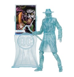 DC Comics - DC Multiverse figurine The Joker (Batman: Three Jokers) (Frostbite) (Gold Label) 18 cm