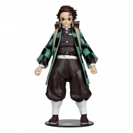 Demon Slayer: Kimetsu no Yaiba - Figurine Tanjiro Kamado (avec Nezuko Box) (Season 3) 18 cm