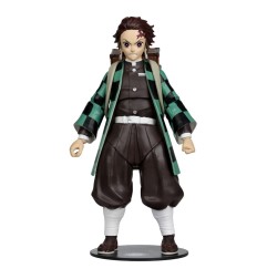 Demon Slayer: Kimetsu no Yaiba - Figurine Tanjiro Kamado (with Nezuko Box) (Season 3) 18 cm