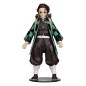 Demon Slayer: Kimetsu no Yaiba - Figurine Tanjiro Kamado (with Nezuko Box) (Season 3) 18 cm