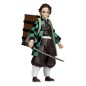 Demon Slayer: Kimetsu no Yaiba - Figurine Tanjiro Kamado (with Nezuko Box) (Season 3) 18 cm
