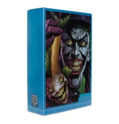 DC Comics - DC Multiverse figurine The Joker (Batman: Three Jokers) (Frostbite) (Gold Label) 18 cm