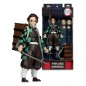 Demon Slayer: Kimetsu no Yaiba - Figurine Tanjiro Kamado (with Nezuko Box) (Season 3) 18 cm
