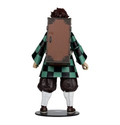 Demon Slayer: Kimetsu no Yaiba - Figurine Tanjiro Kamado (avec Nezuko Box) (Season 3) 18 cm