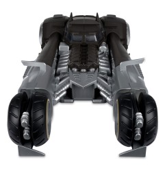 DC Comics - DC Multiverse véhicule White Knight Batmobile (Gold Label) 18 cm