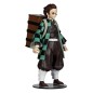 Demon Slayer: Kimetsu no Yaiba - Figurine Tanjiro Kamado (with Nezuko Box) (Season 3) 18 cm