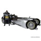 DC Comics - DC Multiverse véhicule White Knight Batmobile (Gold Label) 18 cm