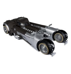 DC Multiverse - Véhicule White Knight Batmobile (Gold Label) 18 cm