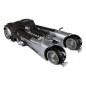 DC Comics - DC Multiverse véhicule White Knight Batmobile (Gold Label) 18 cm