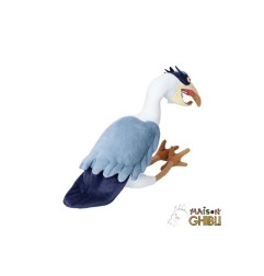 Le Garçon et le Héron - Figurine en peluche Grey Heron 21 cm