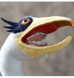 Le Garçon et le Héron - Figurine en peluche Grey Heron 21 cm