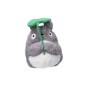 Mon voisin Totoro - Nakayoshi Figurine en peluche Big Totoro with leaf 21 cm