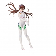 Evangelion: 3.0+1.0 Thrice Upon a Time - Statuette SPM Mari Makinami Illustrious (Last Mission Activate Color) (re-run) 23 cm