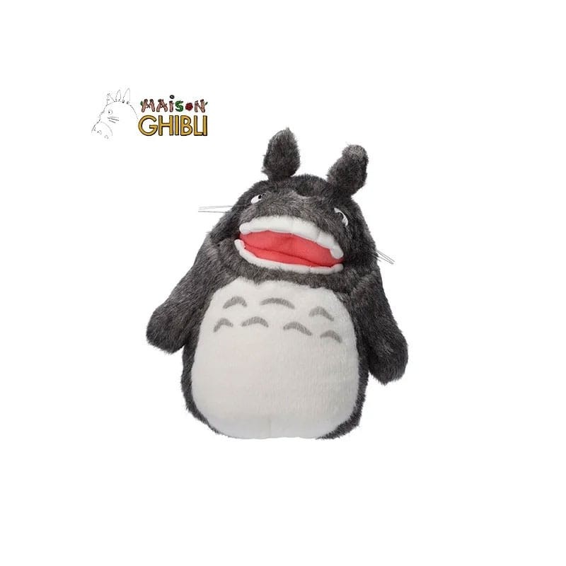 Mon voisin Totoro - Figurine en peluche Roaring Big Totoro M 29 cm