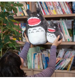 Mon voisin Totoro - Figurine en peluche Roaring Big Totoro M 29 cm