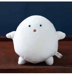 Le Garçon et le Héron - Figurine en peluche Warawara Dreaming 14 cm