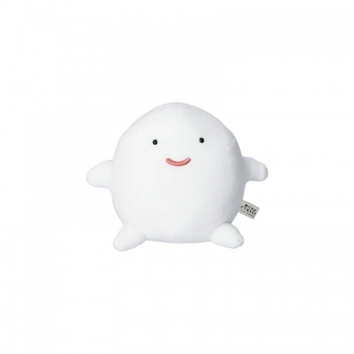Le Garçon et le Héron - Peluche Warawara Smiling 14 cm