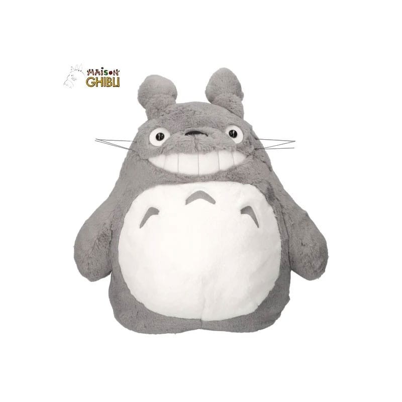 Mon voisin Totoro - Figurine en peluche Funwari Big Totoro L 40 cm