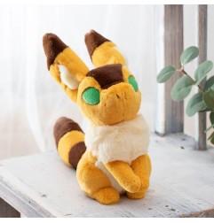 Le Château dans le ciel - Peluche Otedama Fox Squirrel 19 cm